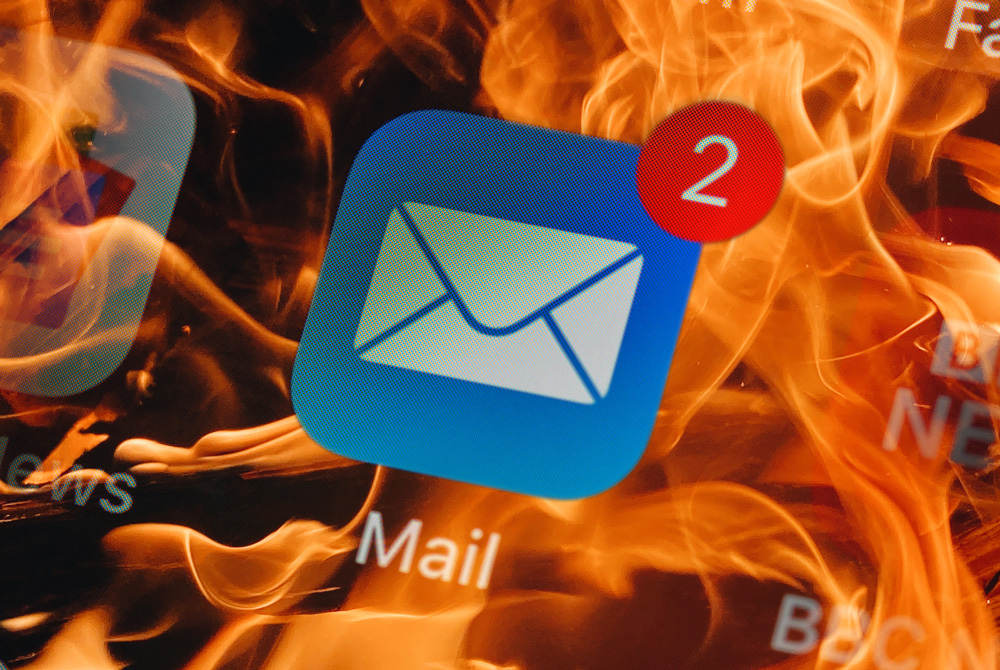 Protect yourself against the 7 deadly sins of email security