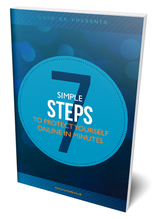 7 Simple Steps Ebook Cover