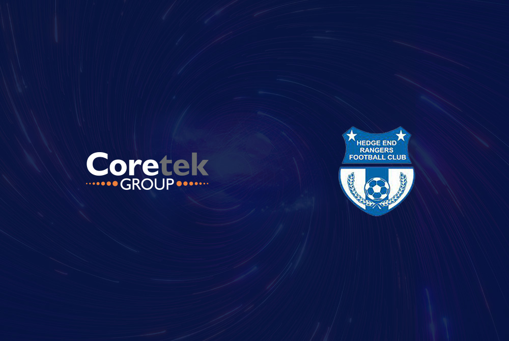 Coretek are proud to be sponsoring Hedge End Rangers U8 Eagles for the upcoming season!