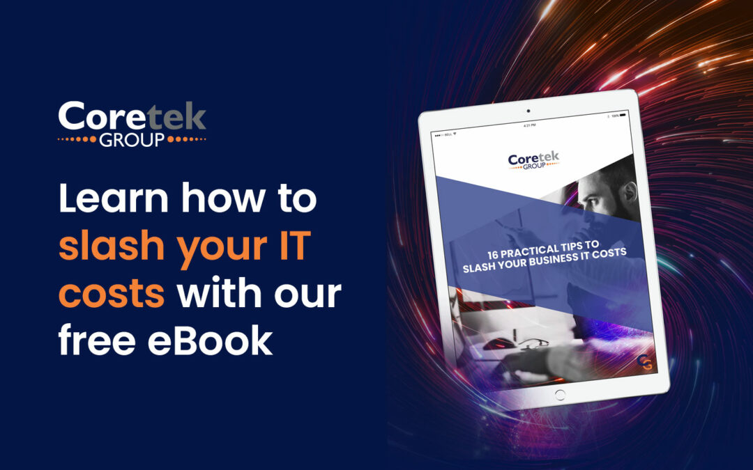 Slash your IT costs with our new EBook