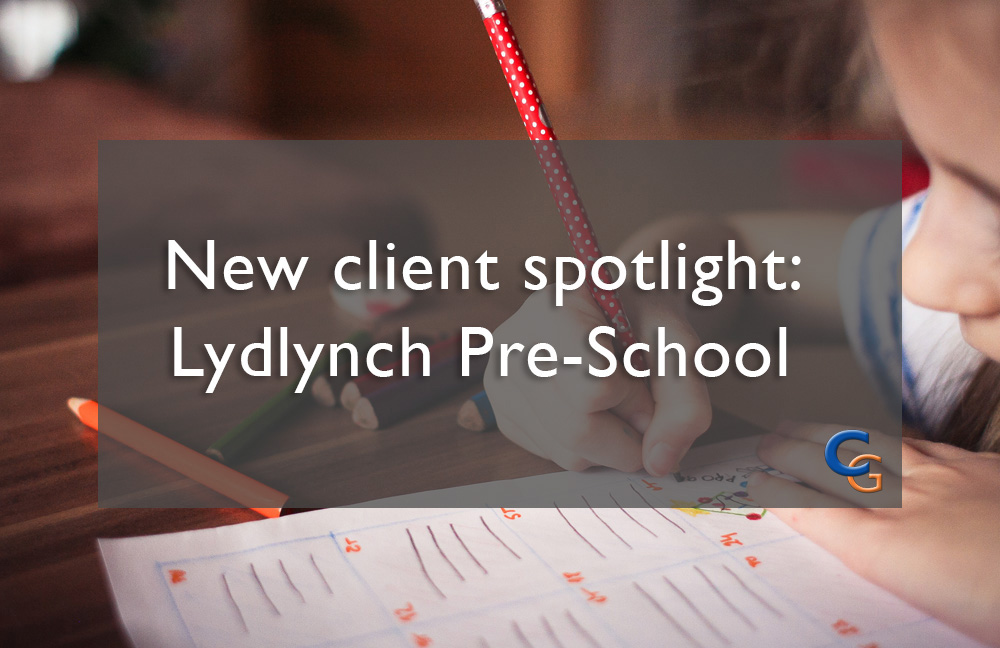 New Client Spotlight Lydlynch Preschool