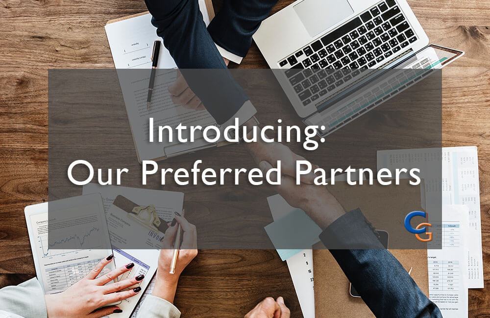 Welcome to our Preferred Partners