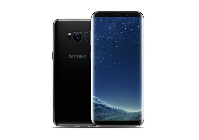 The all new Samsung Galaxy S8 has just been unveiled
