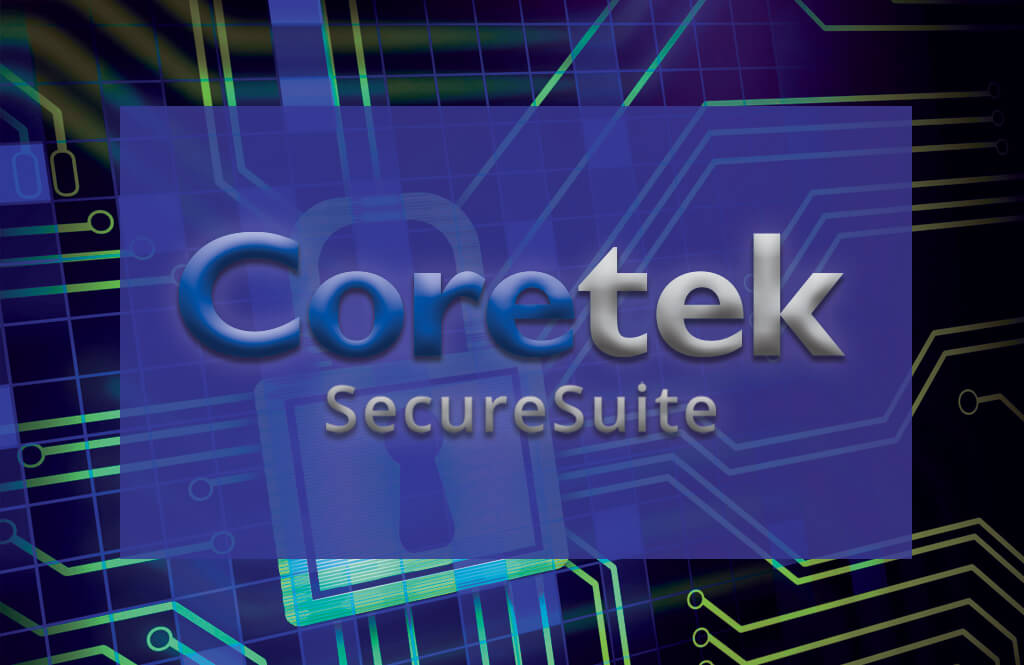 Our new unbeatable email and system security package from Coretek – SecureSuite!