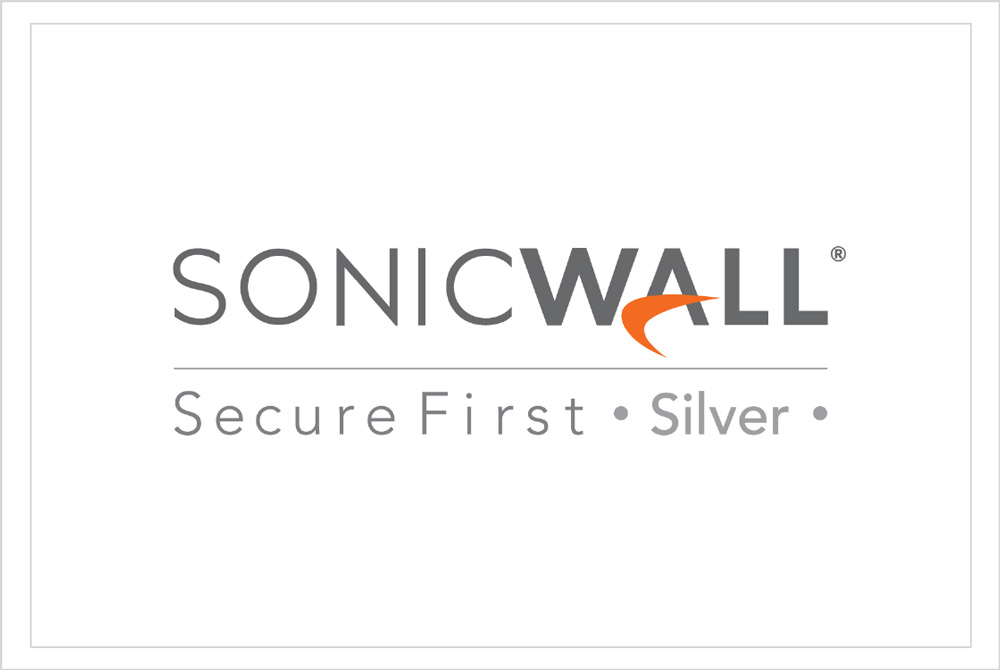 Sonicwall Silver Partner Featured Image