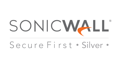 Sonicwall Silver Partner Logo