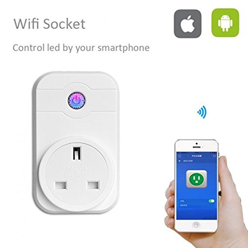 Wifi-Smart-Plug