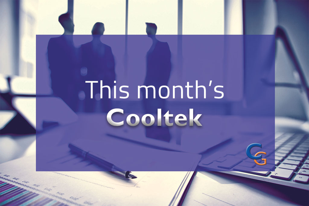 This month's Cooltek