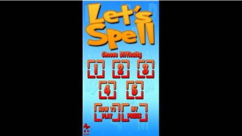 lets spell